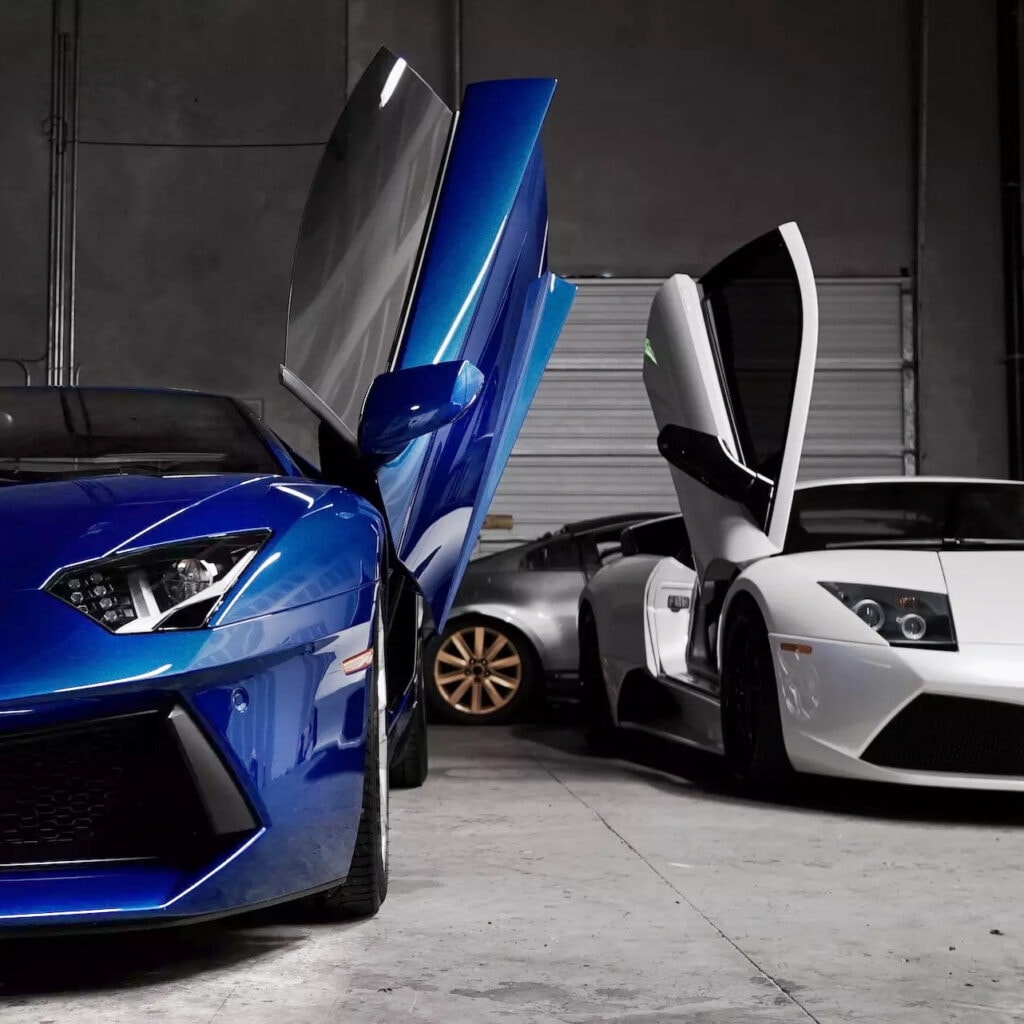 Sport cars rental, Tampa Florida