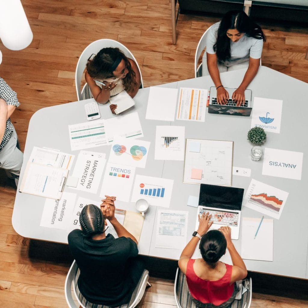Funnel-Strategie und Lead-Nurturing im Team — Picambo