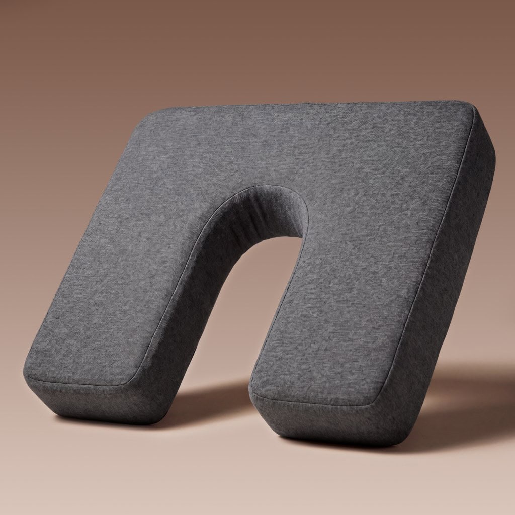 Pilonidal Cushion made for pilonidal cysts