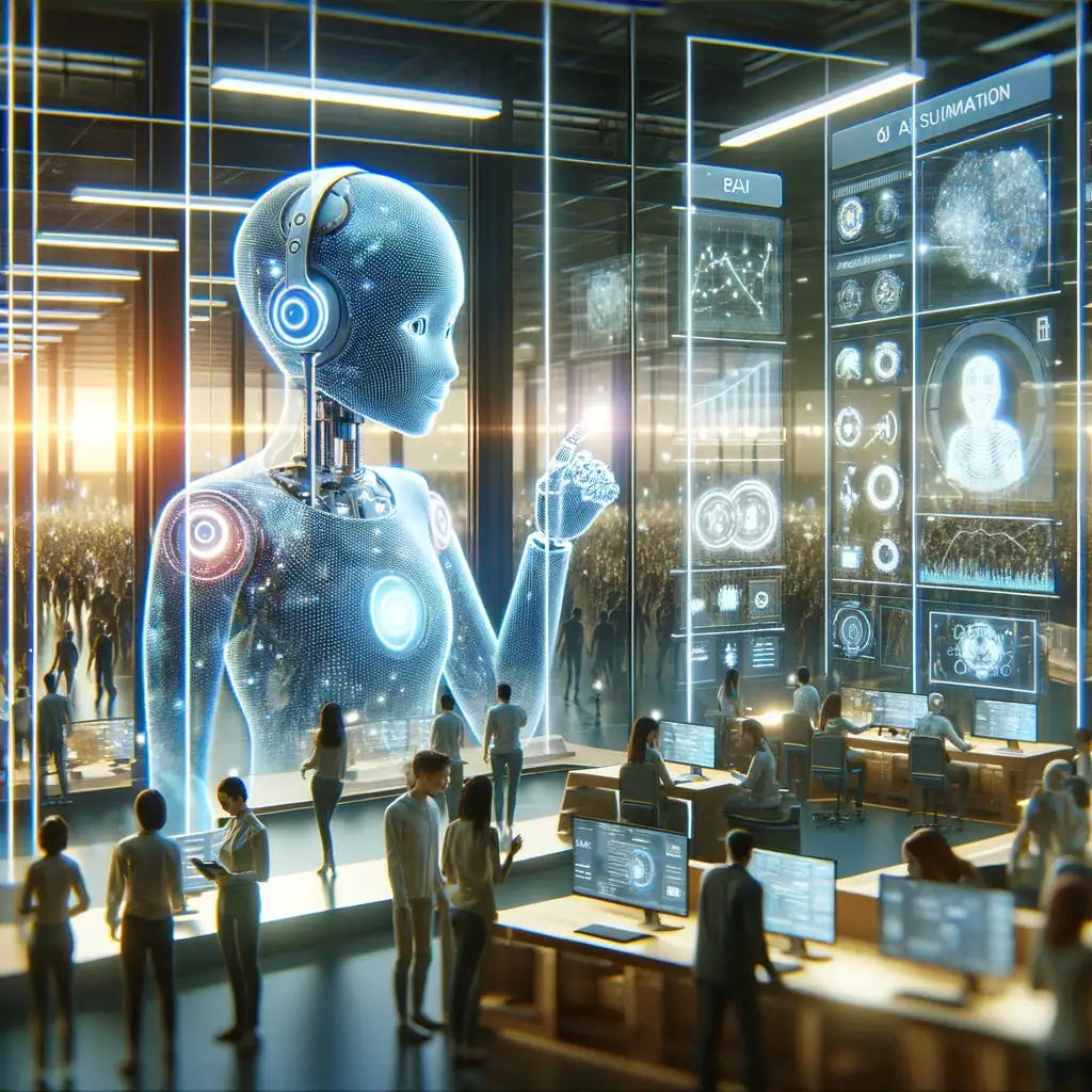 AI w obsłudze klienta