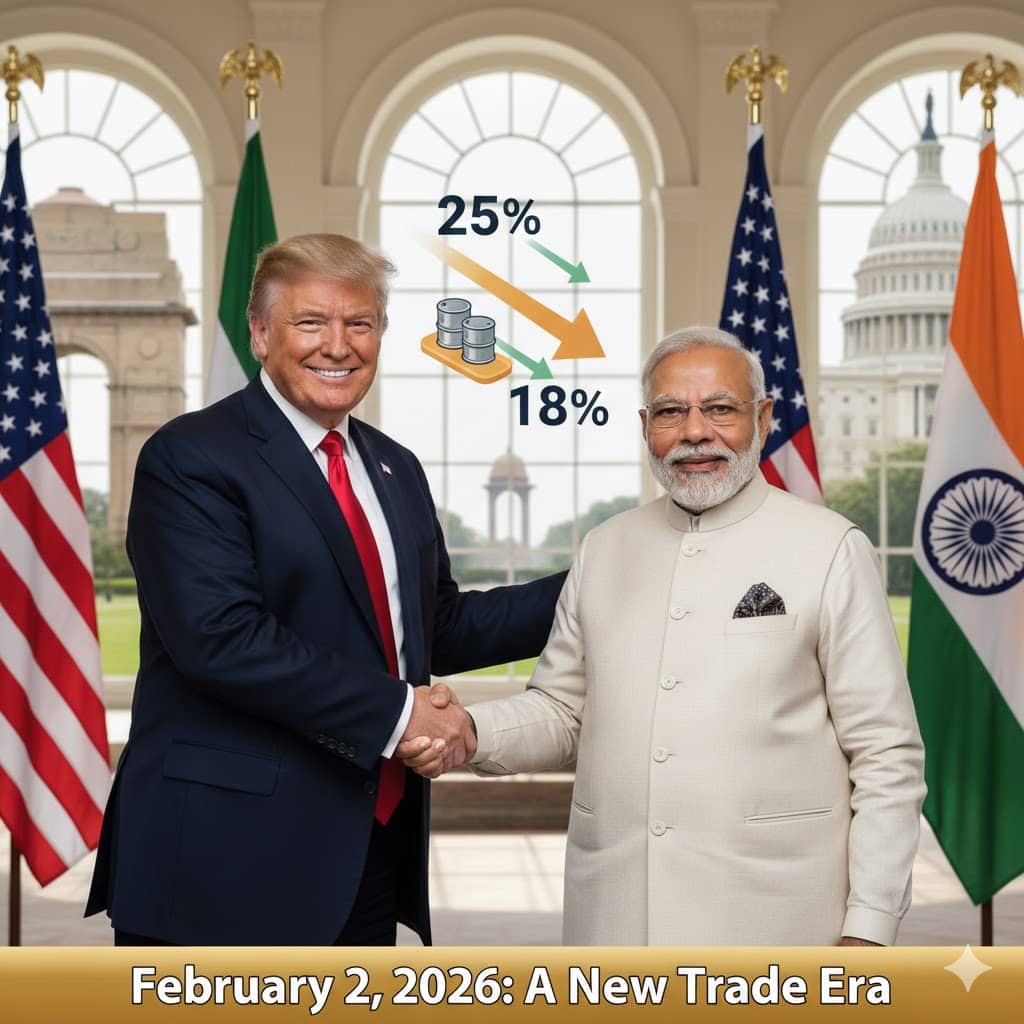 India-US Trade Truce 2026