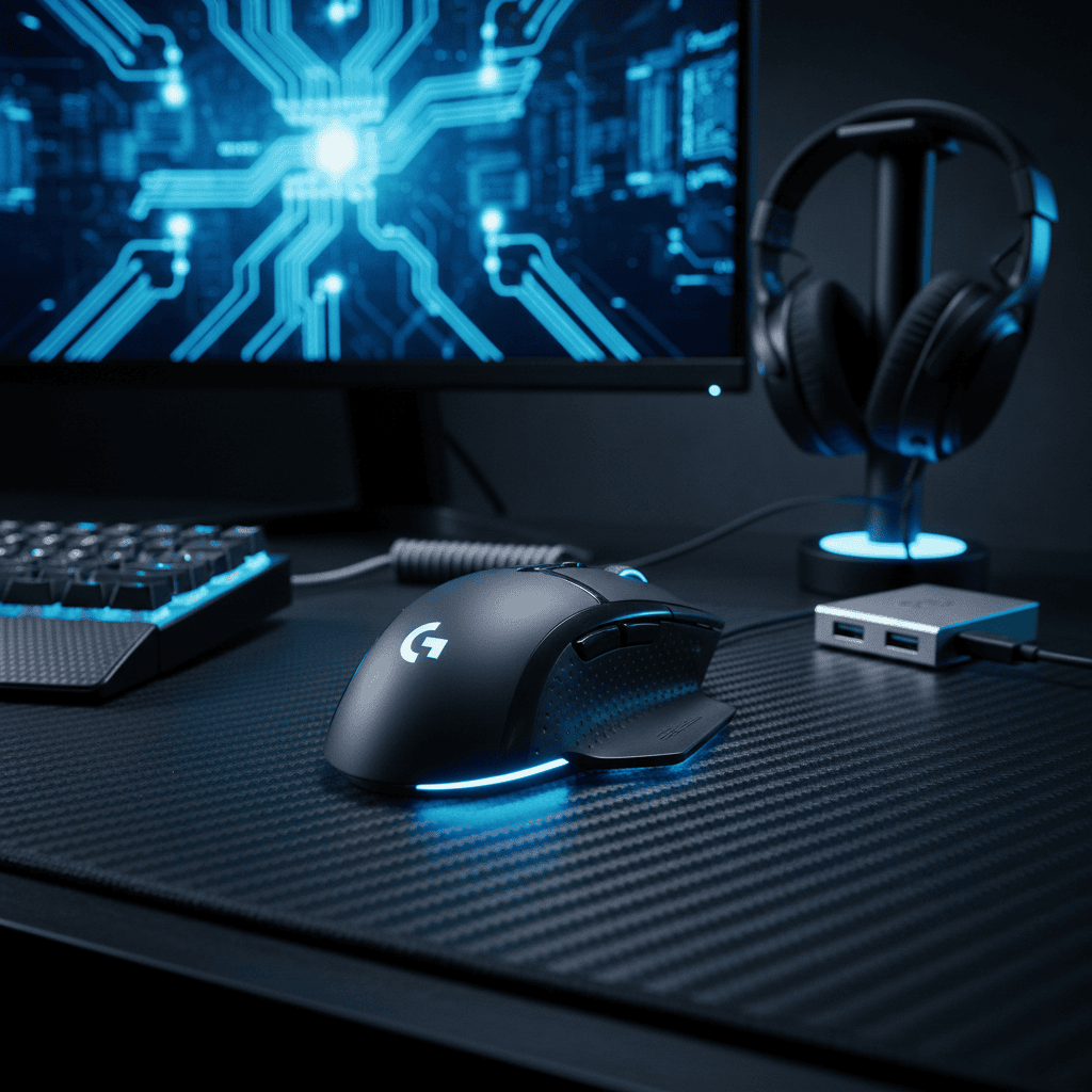 Logitech G502 Hero Review: The Best Mouse for Power Users