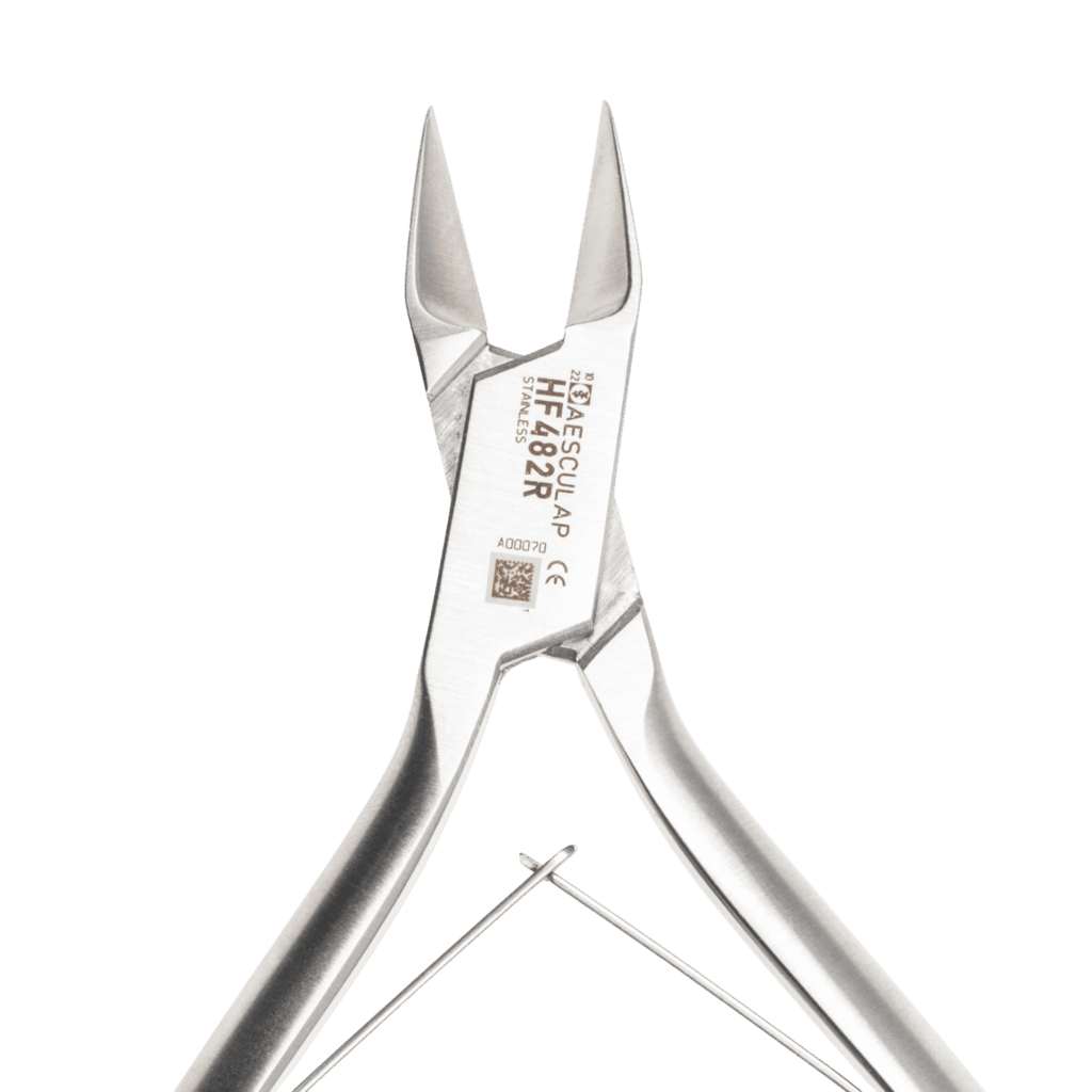 ALICATE AESCULAP HF 482R