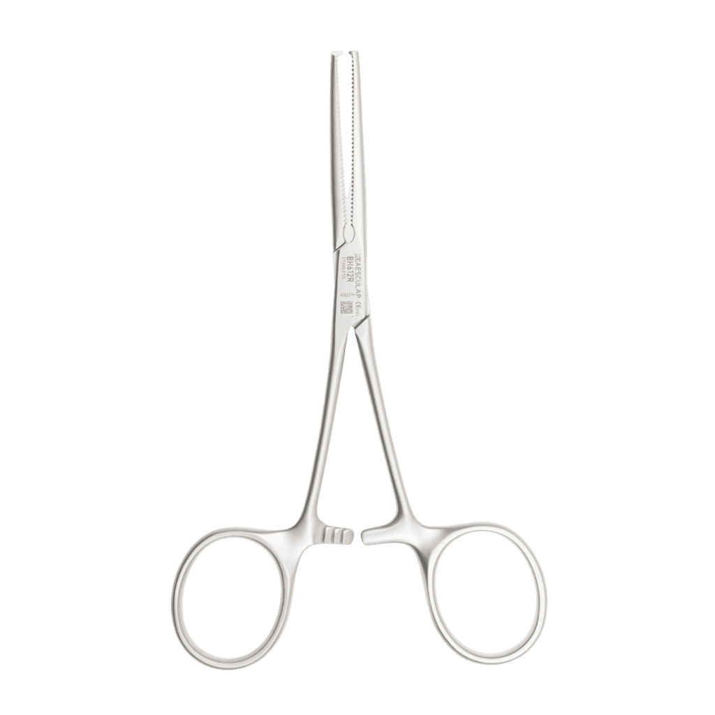 PINZA HEMOSTÁTICA