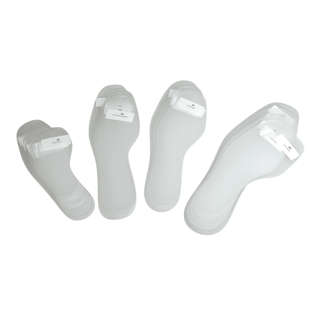 PATRONES POLIPROPILENO PACK ( CO, F, F.EST Y NIÑO )