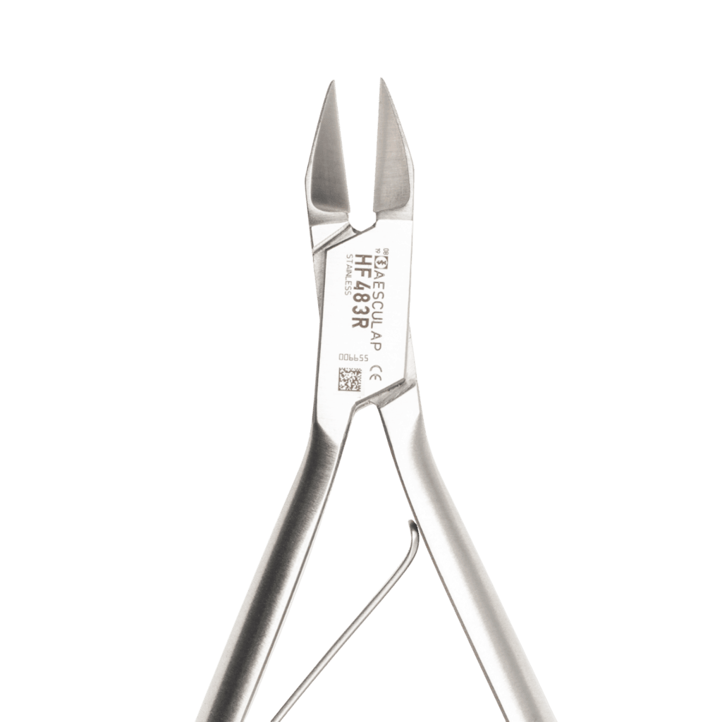 ALICATE AESCULAP HF 483R