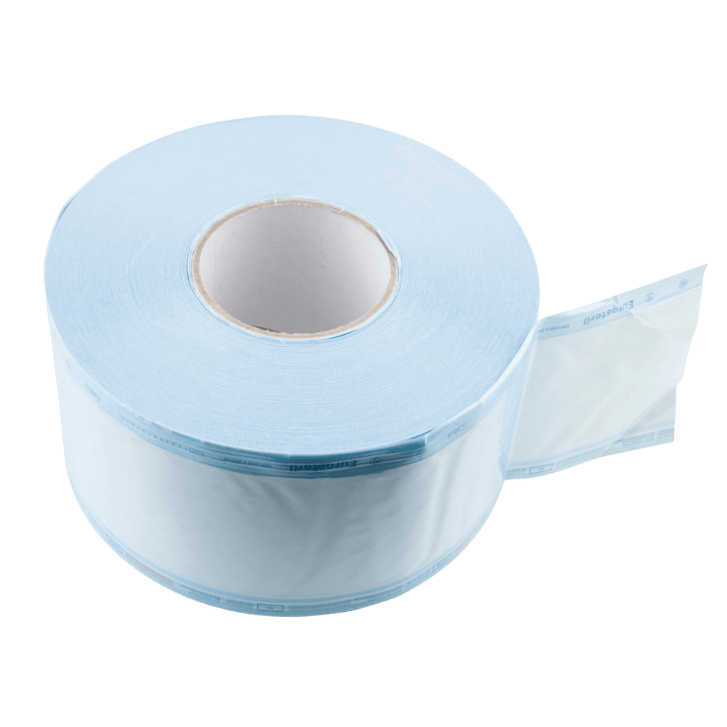 ROLLO DE PAPEL ESTERILIZACIÓN
