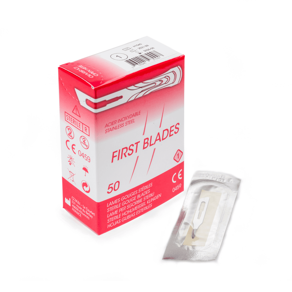GUBIA INTERCAMBIABLE FIRST BLADE