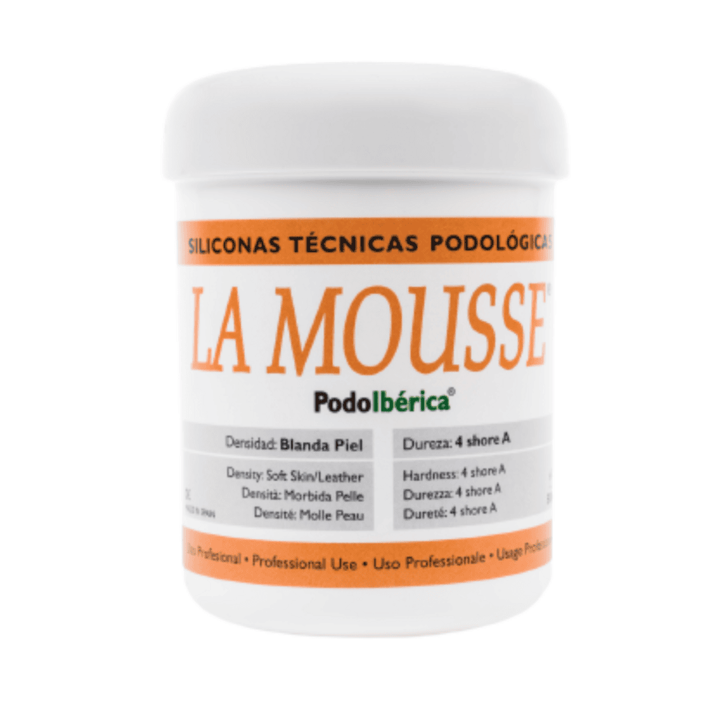 SILICONA LA MOUSSE