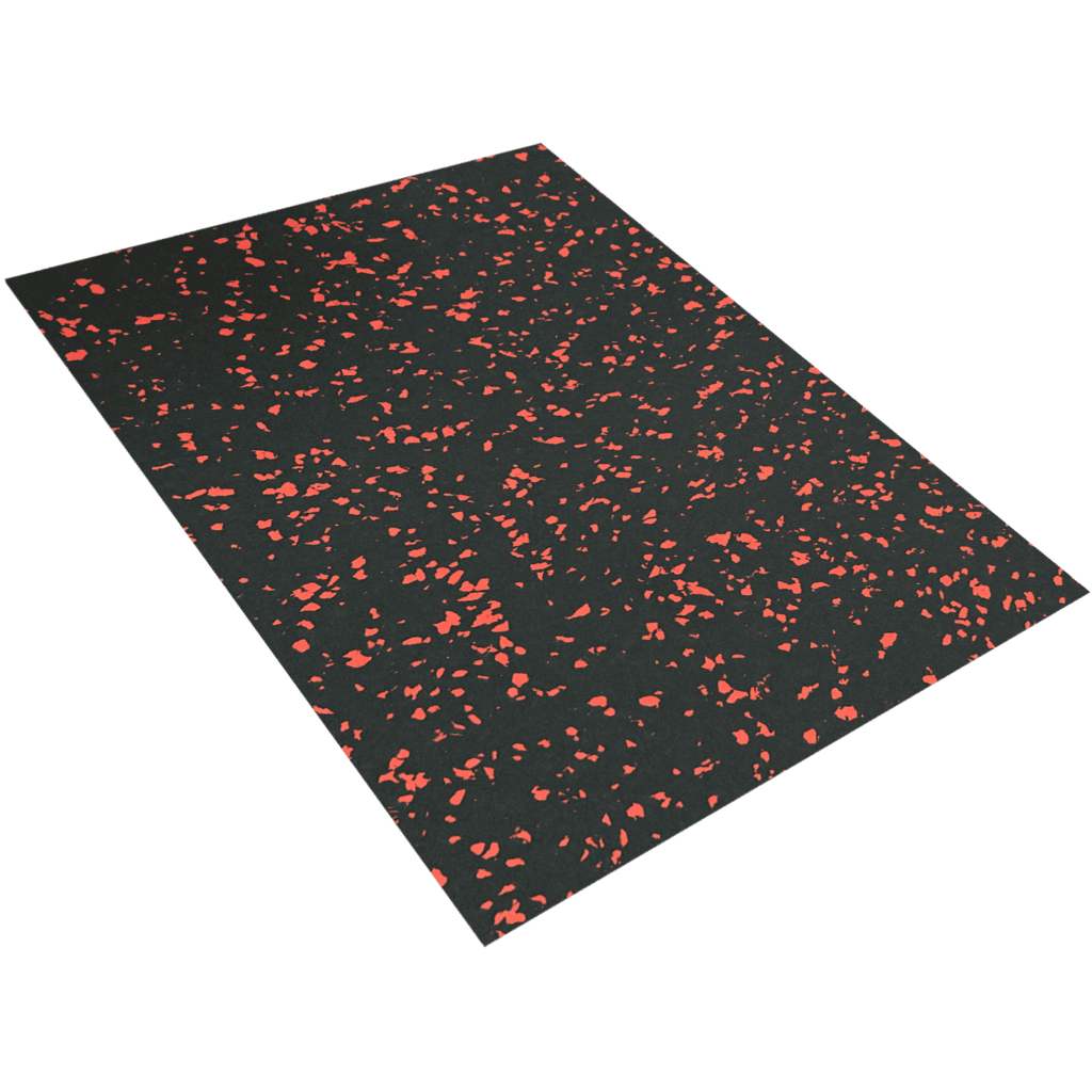 OFERTA LUNASOFT SL 2MM NEGRO/ROJO