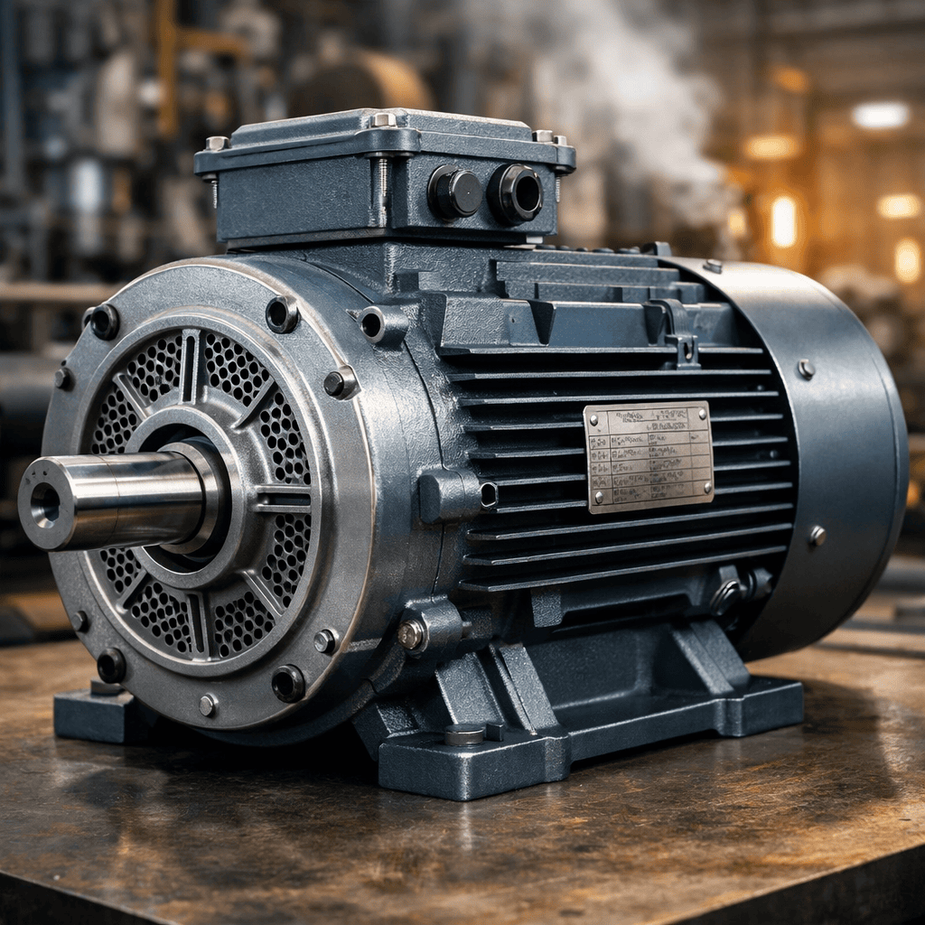 Python Electric motor supplier in UAE, Saudi Arabia, Qatar & Oman