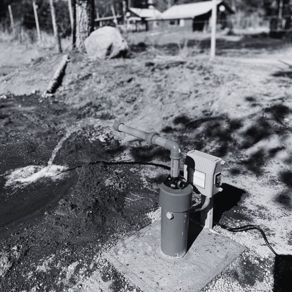 bomba de agua