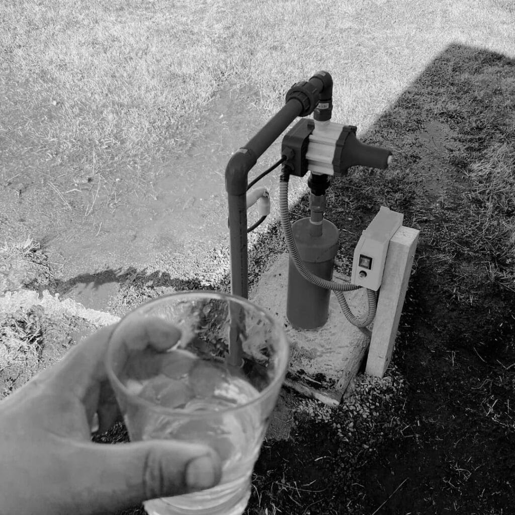 potabilizacion y filtrado de agua