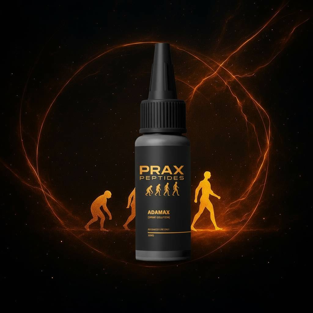 N-Acetyl Semax Spray 30MG 10ML by Prax Peptides