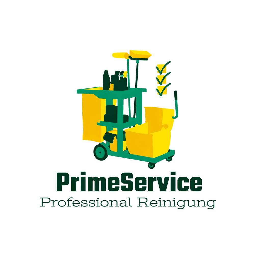 PrimeService Reinigung Hannover Logo