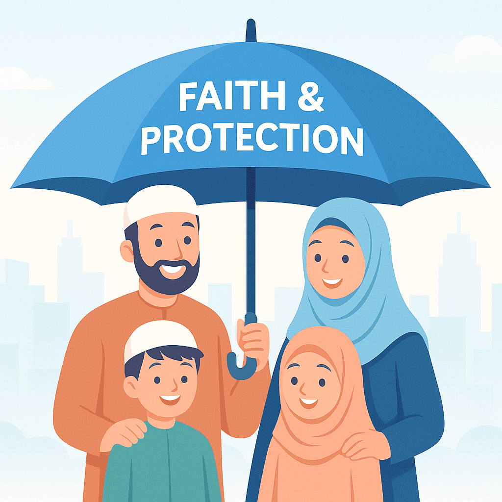 faith-protection Takaful life insurance canada
