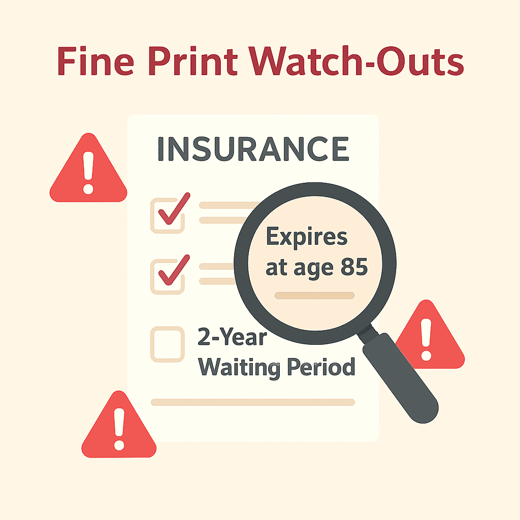 fine-print-life-insurance-red-flag-checklist Contact Protect Your Wealth
