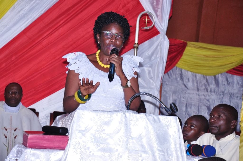 Lands Minister Nabakooba Cautions Youths Against Drug Abuse, Asks Them To Embrace Government Development Programmes Lands Minister Nabakooba Cautions Youths Against Drug Abuse, Asks Them To Embrace Government Development Programmes