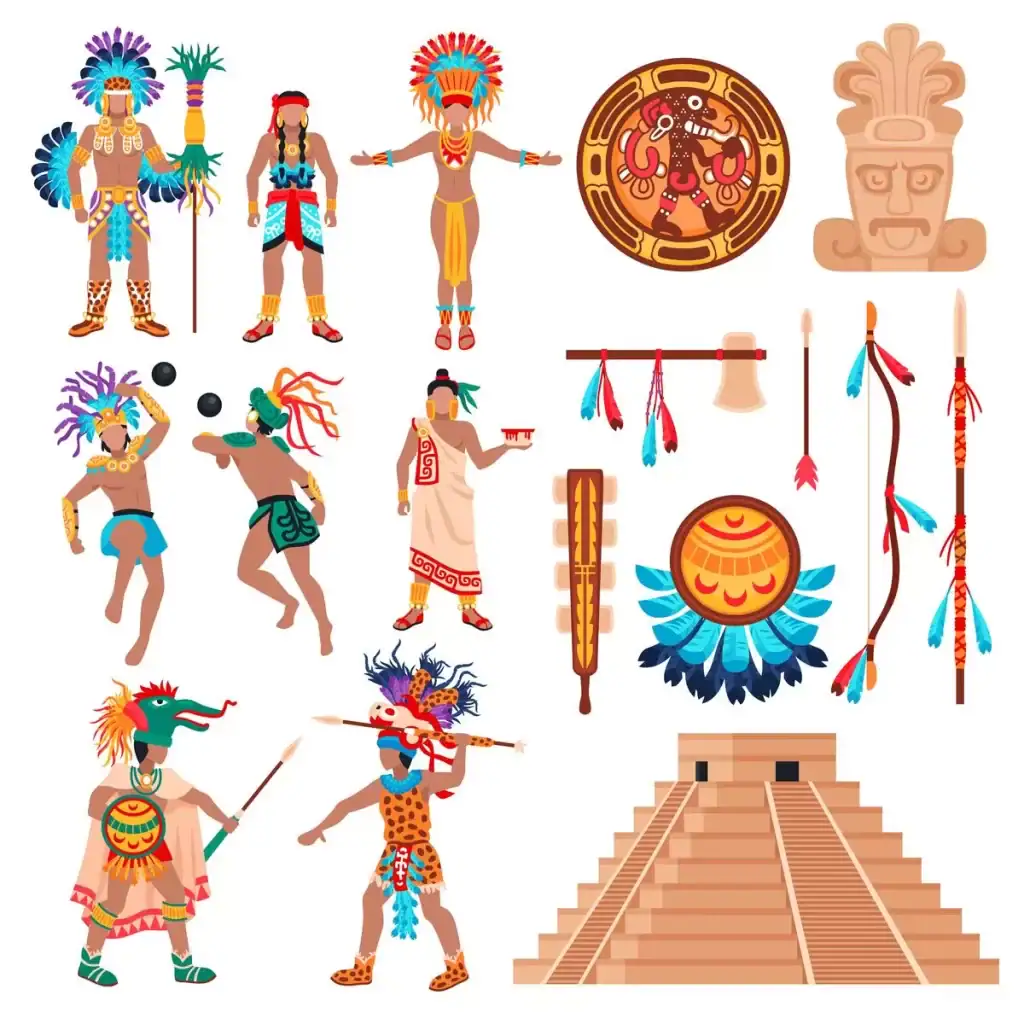 Rituales de la cultura maya