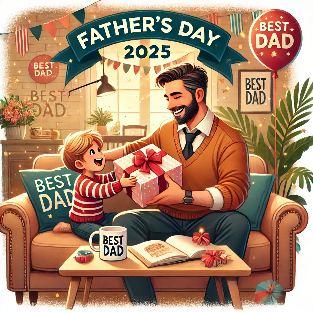 10 Regalos Originales para el Día del Padre 2025