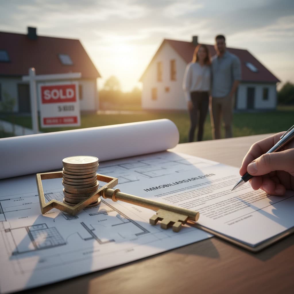 Baufinanzierung, Immobilienfinanzierung & Anschlussfinanzierung Ramming Finanzierung