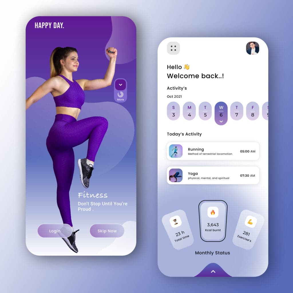 تصميم تطبيقات الموبايل لعام 2024