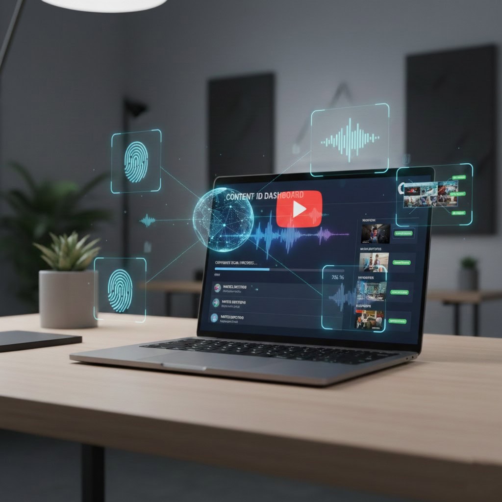 How YouTube Content ID Works