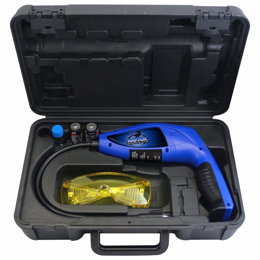 MASTERCOOL 56200 Blue Raptor Refrigerant Leak Detector