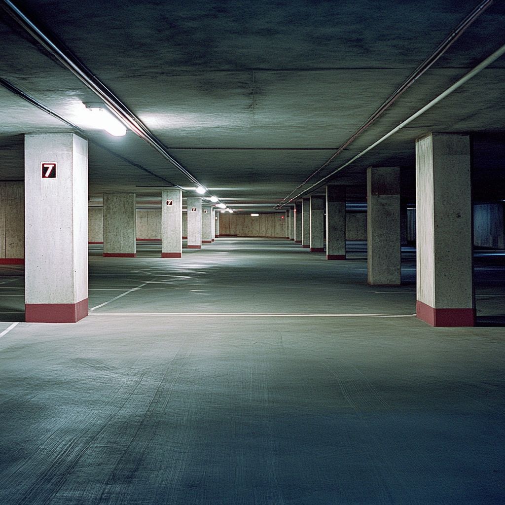 Parkhaussanierung