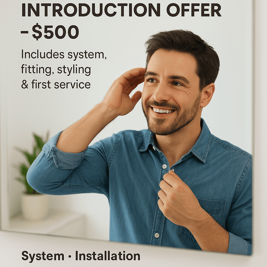 Exclusive Introduction Offer