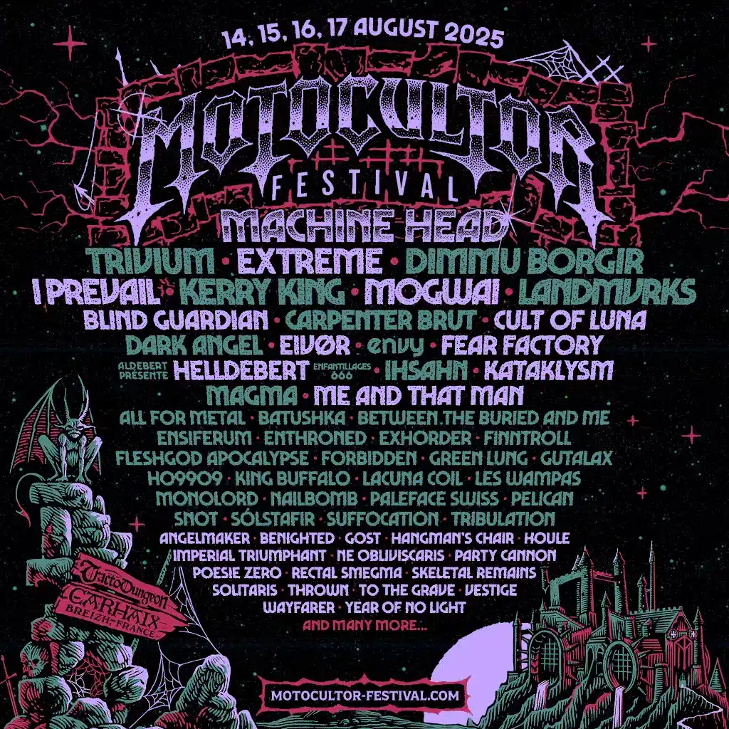 motocultor festival 1