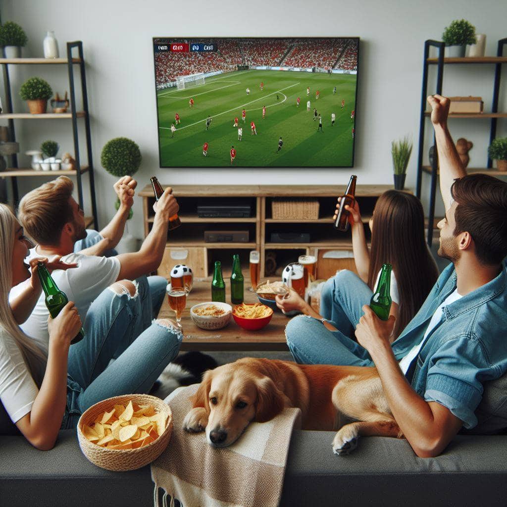 legal IPTV alternative for family