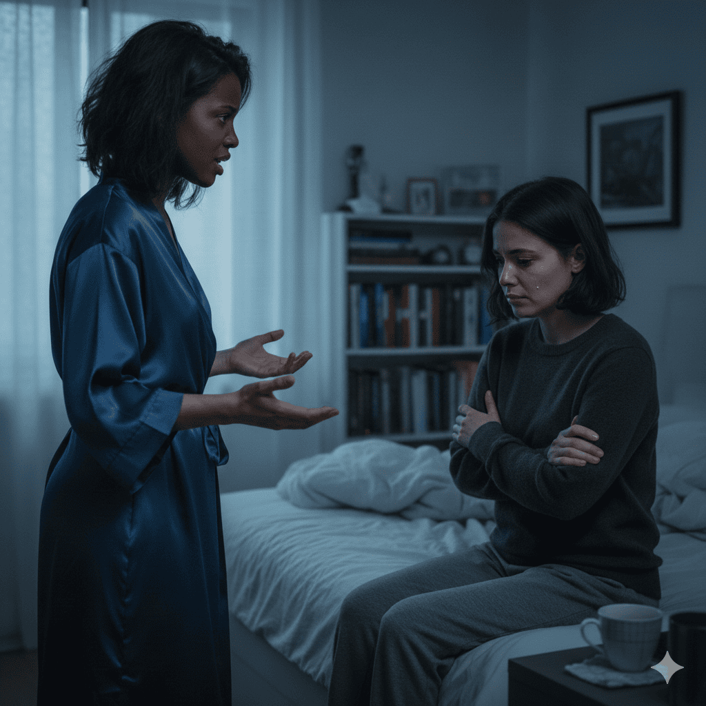 Beziehungsprobleme & Kommunikation