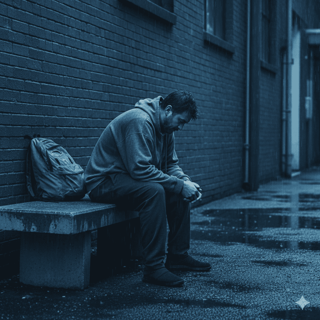 Einsamkeit & Erschöpfung