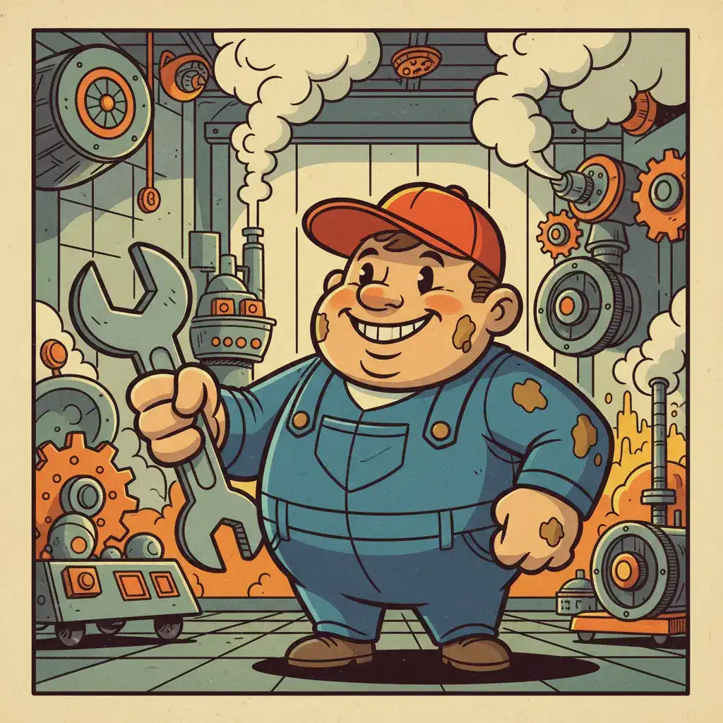 vorrübergehendes foto