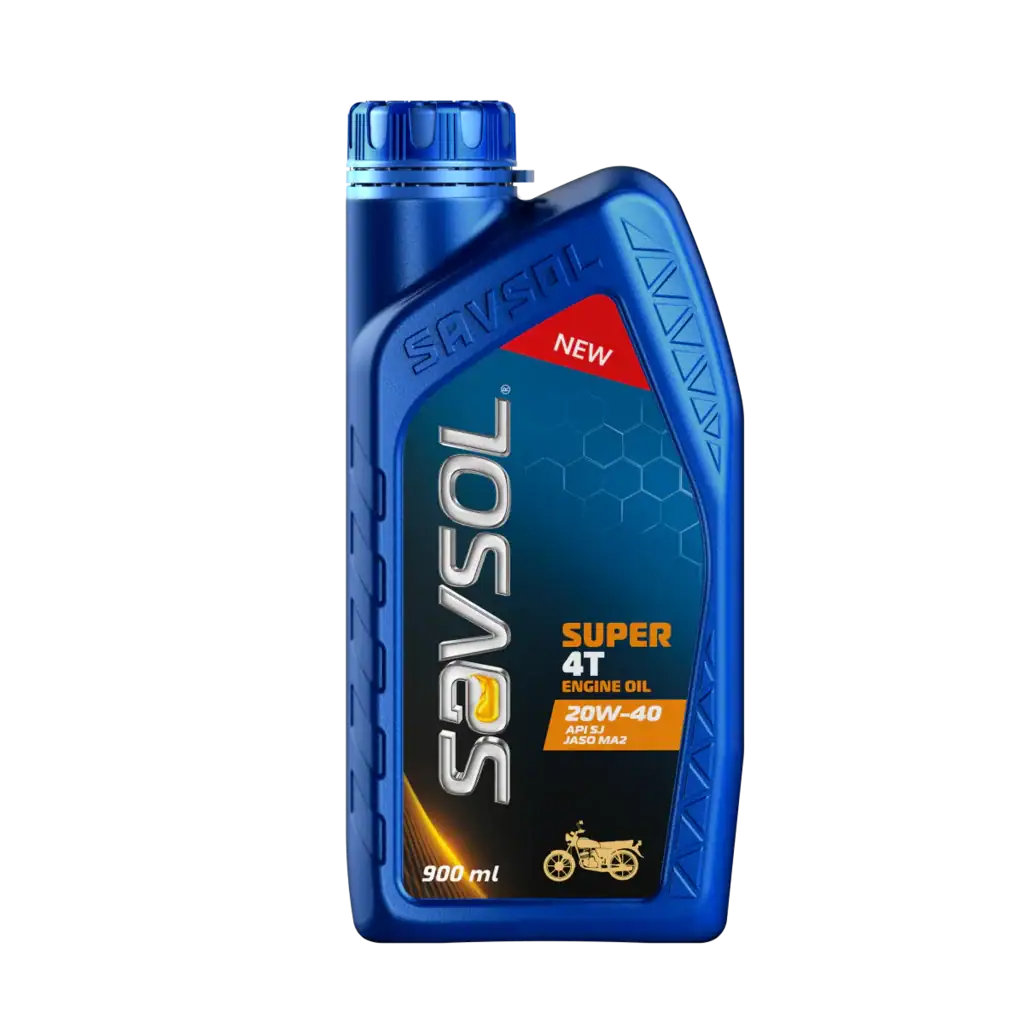 Savsol Super 4T 20W-40 - Savsol