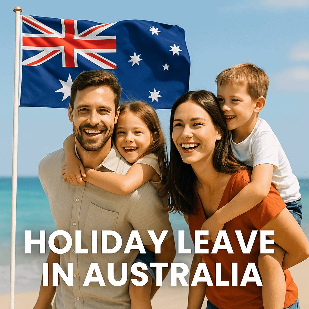 holiday leave australia