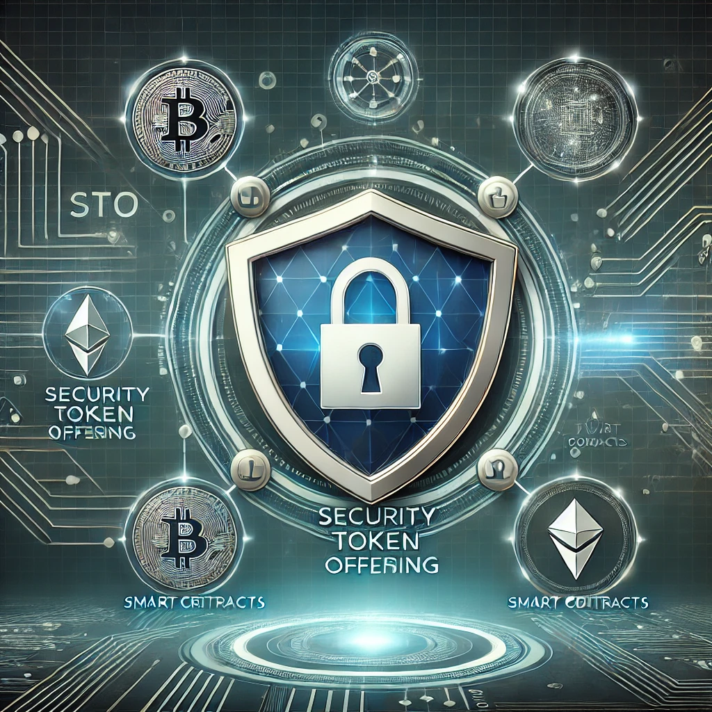 Security Token Offering (STO) services