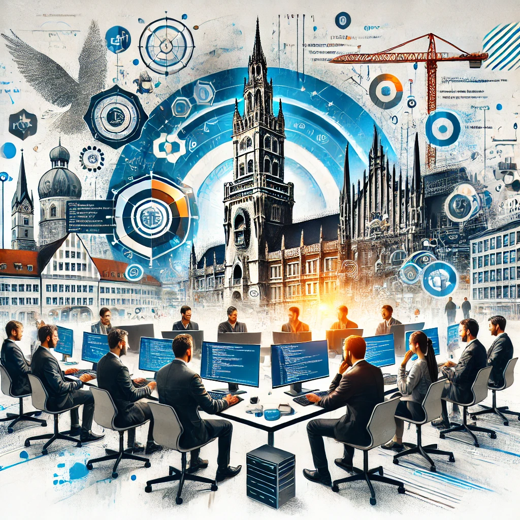 Software Development Company in Munich
