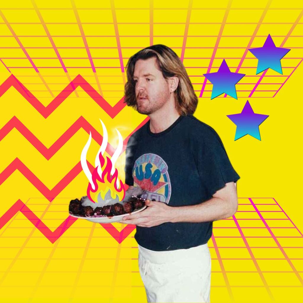 Secret Aardvark Founder Scott Moritz