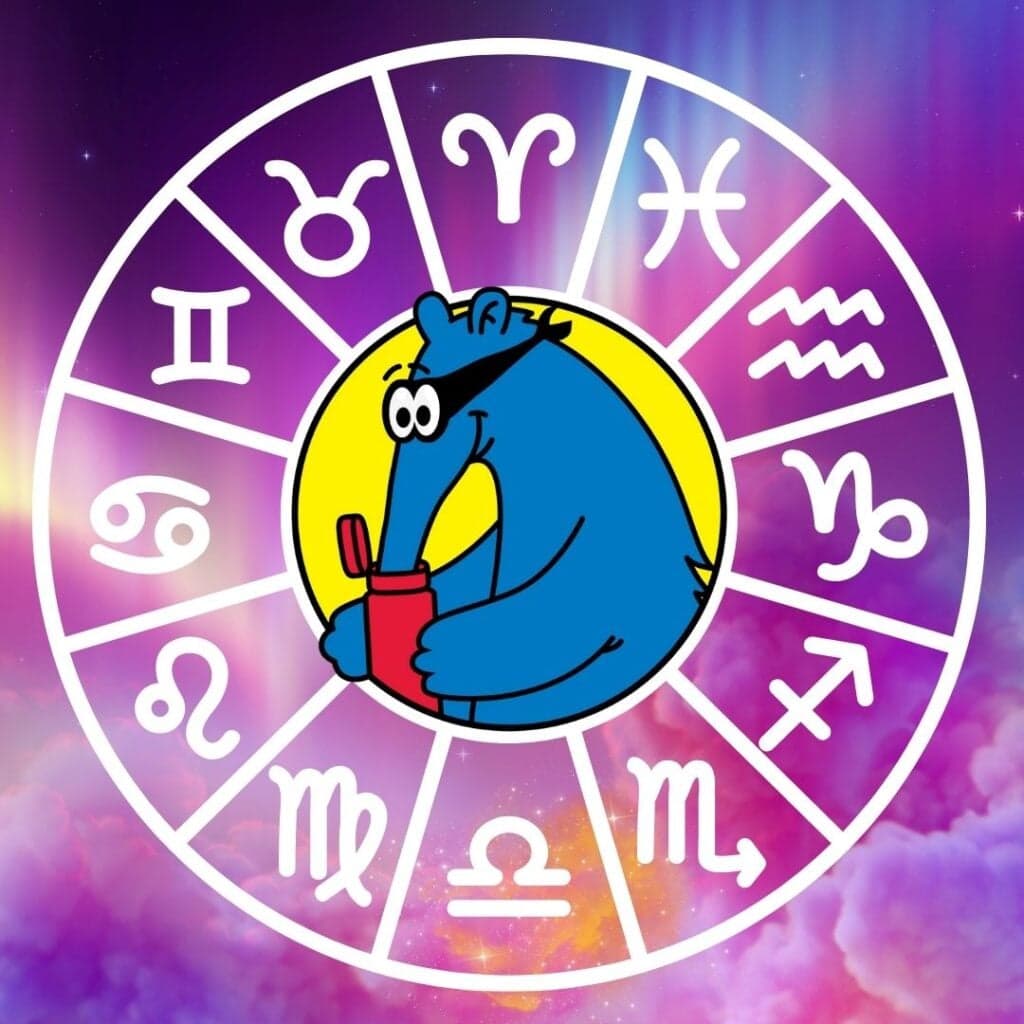 Zodiac Aardvark