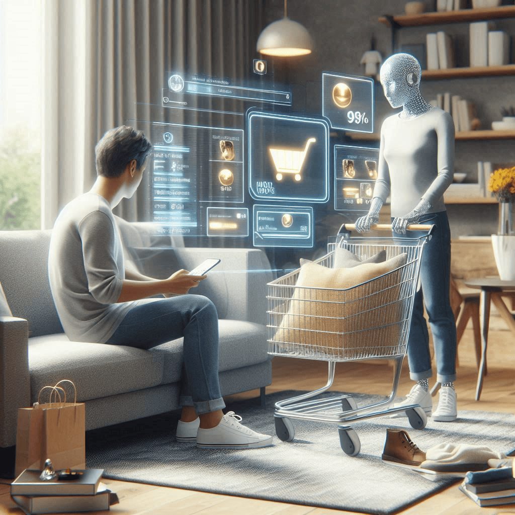 Future of shopping