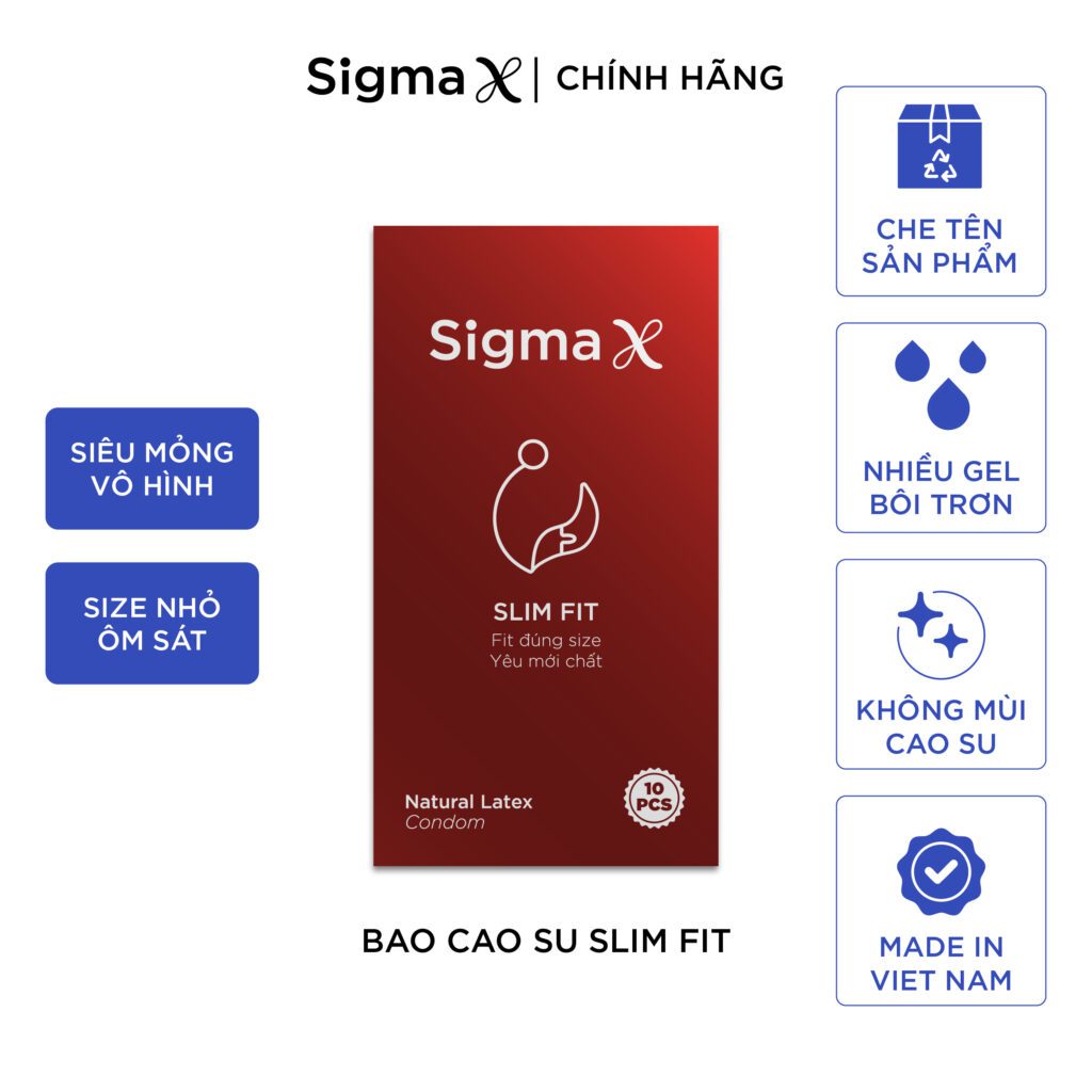 chọn bao cao su đúng kích thức 