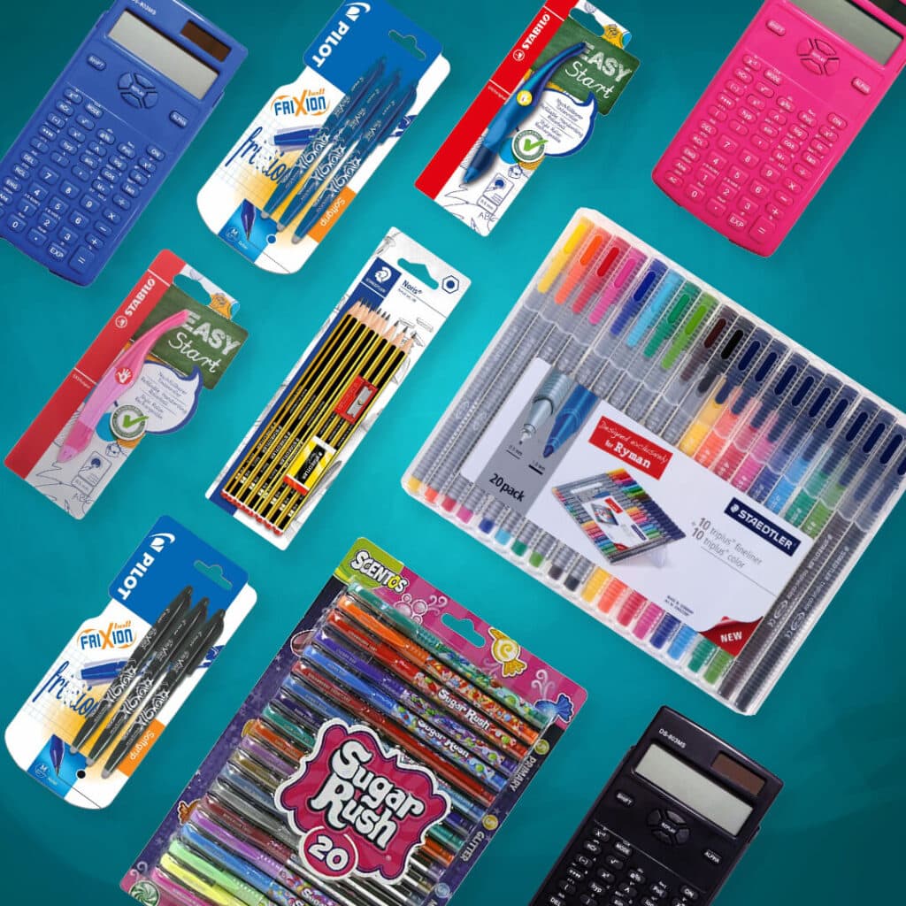 Head Back To School In Style With Ryman's