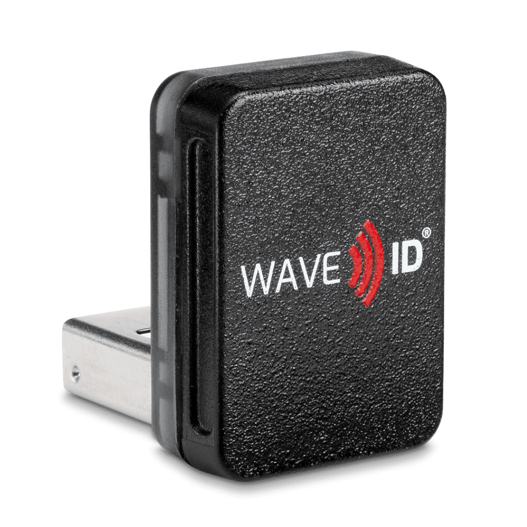 Wave ID Nano Reader