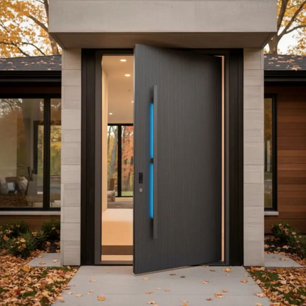 Residential security door Toronto