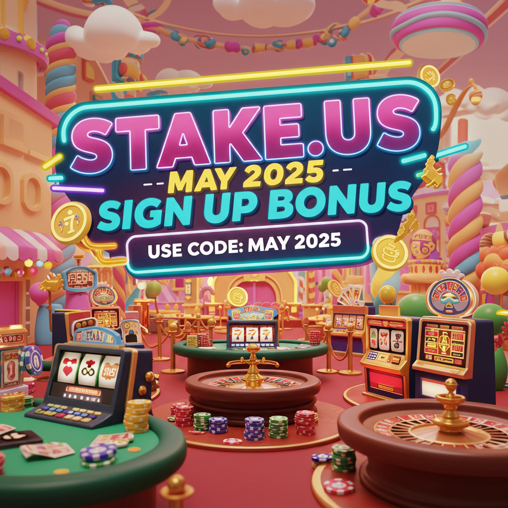 stake.us may 2025 welcome bonus code