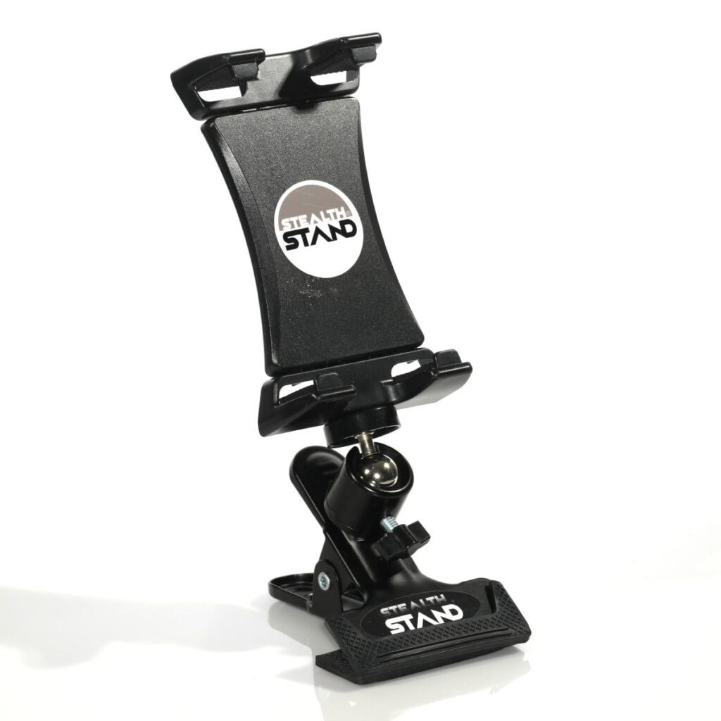 Clip-It instrument clip (AKA "Banjo Clip")