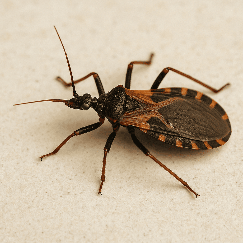 ‘Kissing Bug’ Disease in Arizona