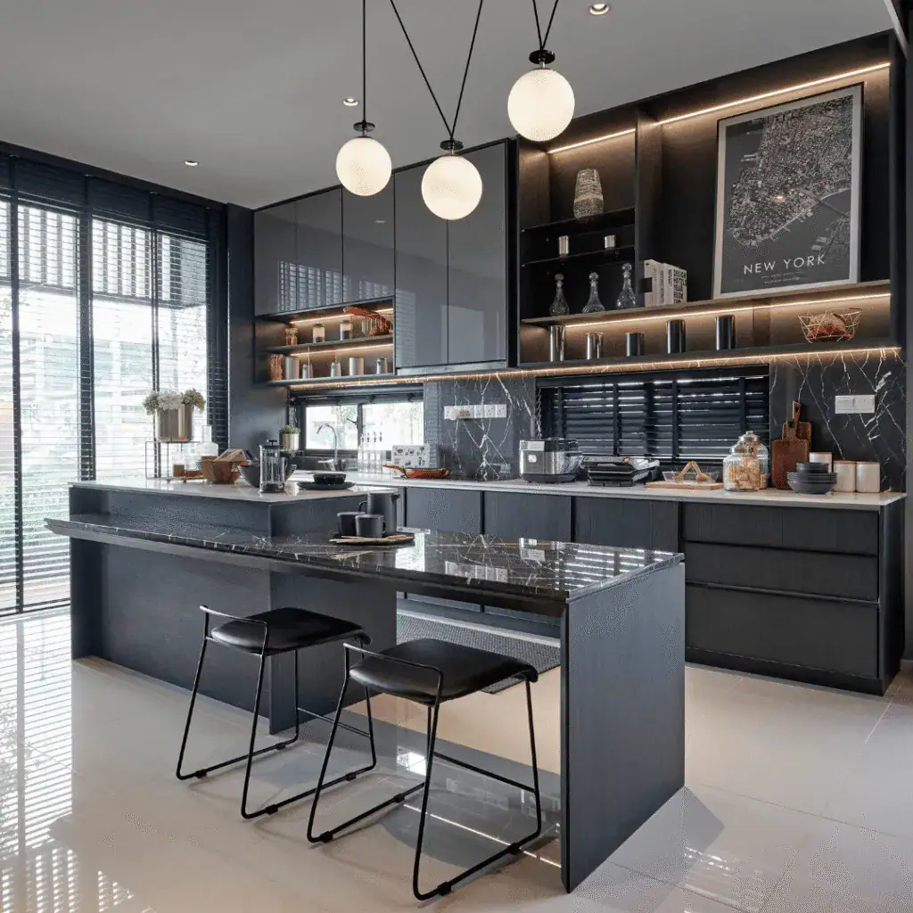 Modular Kitchen Solutions in Gurgaon
